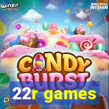 22r games